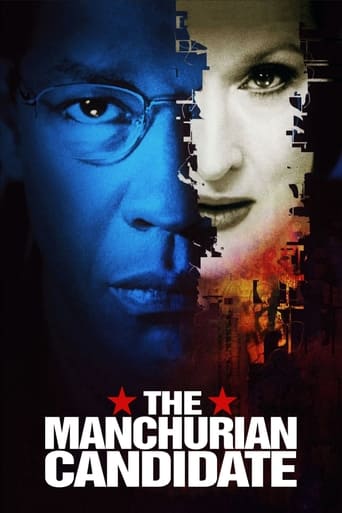 The Manchurian Candidate 2004 (کاندیدای منچوری)