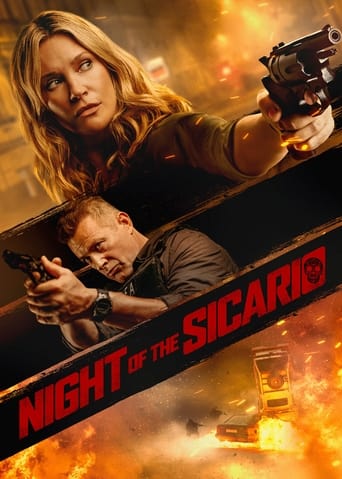 دانلود فیلم Night of the Sicario 2021 (شب قاتل حرفه ای)