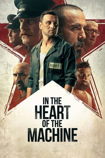 دانلود فیلم In the Heart of the Machine 2022 (در قلب ماشین)