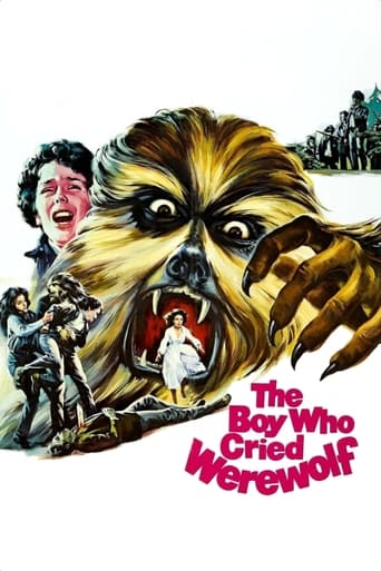 The Boy Who Cried Werewolf 1973