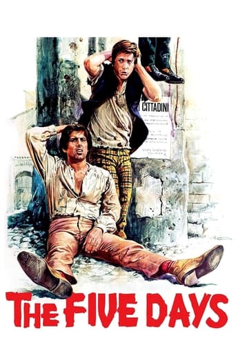 دانلود فیلم The Five Days 1973