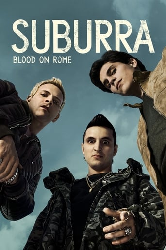 Suburra: Blood on Rome 2017