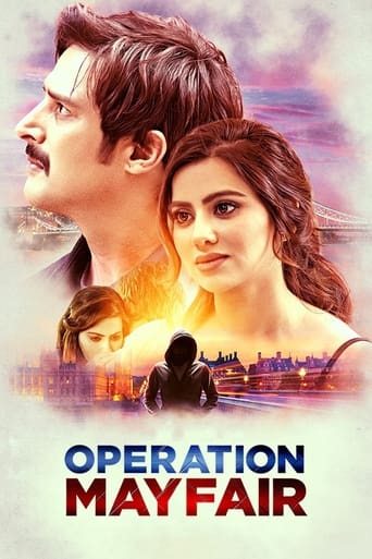 دانلود فیلم Operation Mayfair 2023