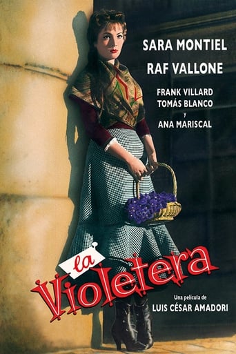 دانلود فیلم The Violet Seller 1958