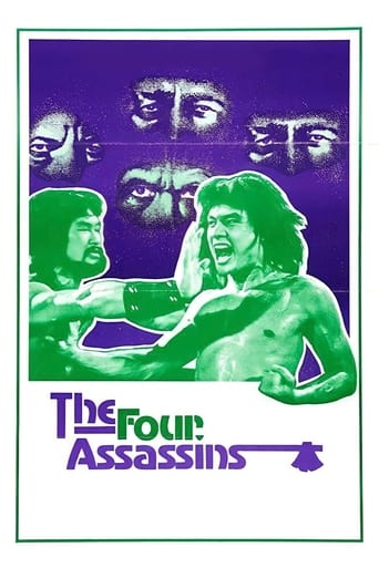 دانلود فیلم The Four Assassins 1975