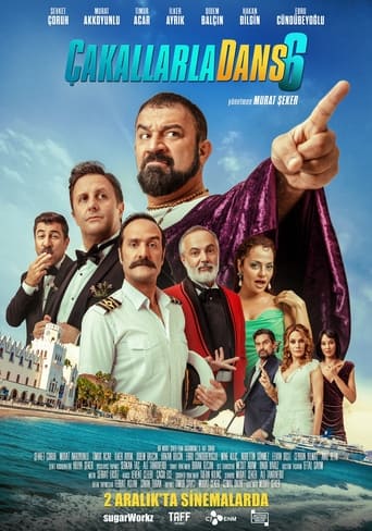 دانلود فیلم Çakallarla Dans 6 2022