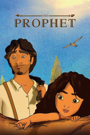 دانلود فیلم The Prophet 2014 (پیامبر)