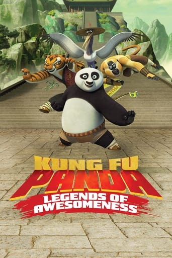 دانلود سریال Kung Fu Panda: Legends of Awesomeness 2011 (پاندای کونگ‌فوکار: افسانه‌های شگفت‌انگیز)