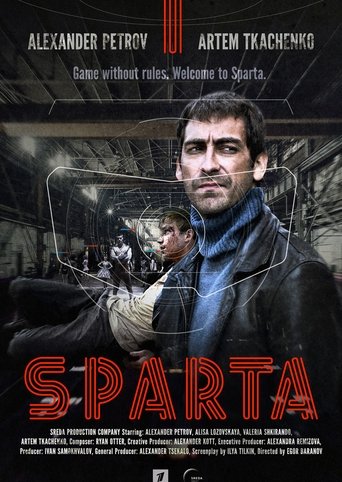 دانلود سریال Sparta 2018