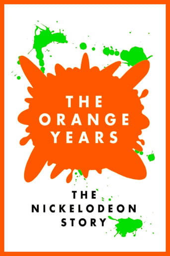 دانلود فیلم The Orange Years: The Nickelodeon Story 2018 (سالهای نارنجی: داستان نیکلودئون)