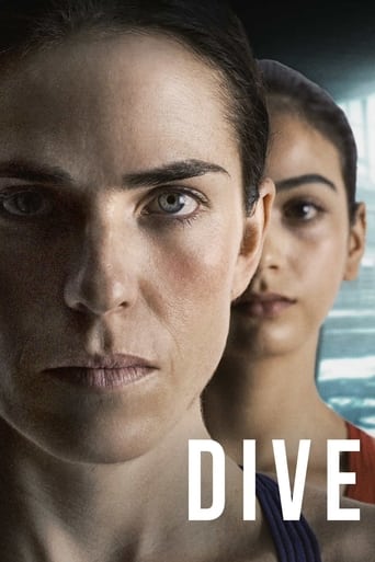 DIVE 2022 (شیرجه)