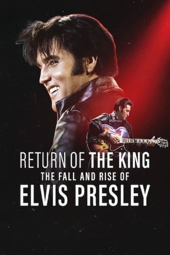 دانلود فیلم Return of the King: The Fall and Rise of Elvis Presley 2024