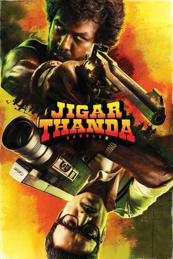 دانلود فیلم Jigarthanda DoubleX 2023