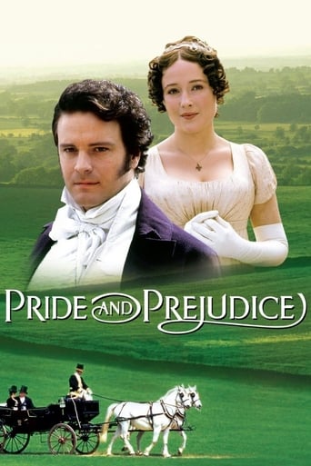 دانلود سریال Pride and Prejudice 1995 (غرور و تعصب) دوبله فارسی بدون سانسور