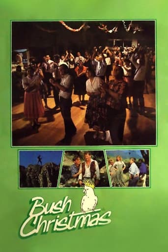 Bush Christmas 1983