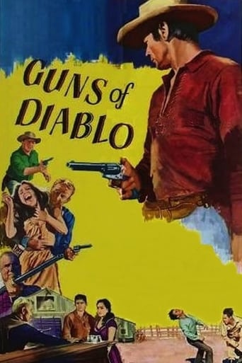 دانلود فیلم Guns of Diablo 1964