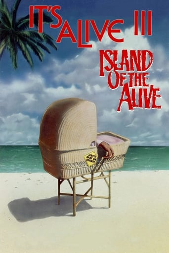 دانلود فیلم It's Alive III: Island of the Alive 1987