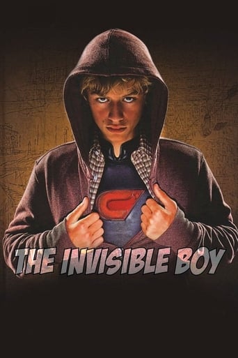 The Invisible Boy 2014