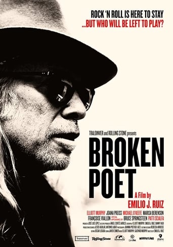 دانلود فیلم Broken Poet 2020 (شاعر شکسته)