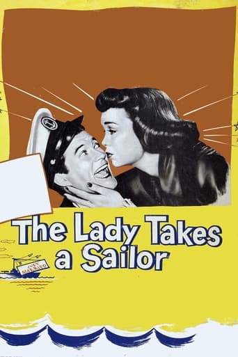 دانلود فیلم The Lady Takes a Sailor 1949