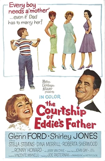 دانلود فیلم The Courtship of Eddie's Father 1963