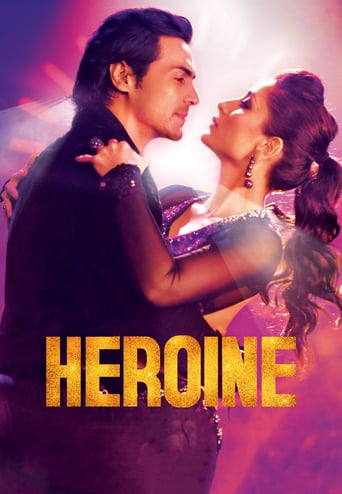 دانلود فیلم Heroine 2012 (قهرمان)