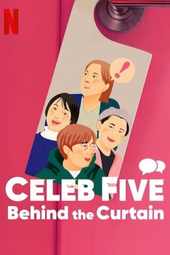 دانلود فیلم Celeb Five: Behind the Curtain 2022