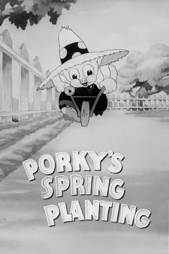 دانلود فیلم Porky's Spring Planting 1938