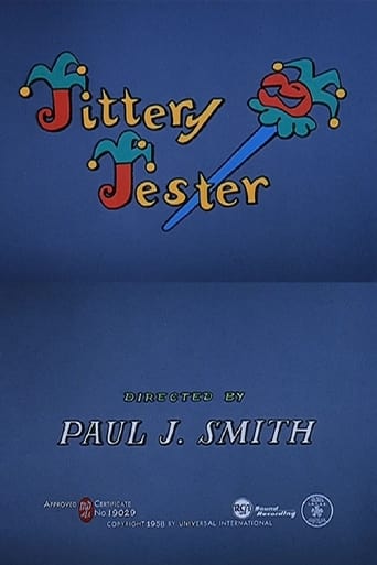 دانلود فیلم Jittery Jester 1958