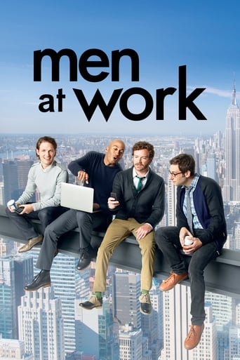 دانلود سریال Men At Work 2012