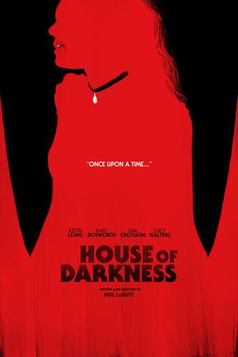 House of Darkness 2022 (خانه تاریکی)