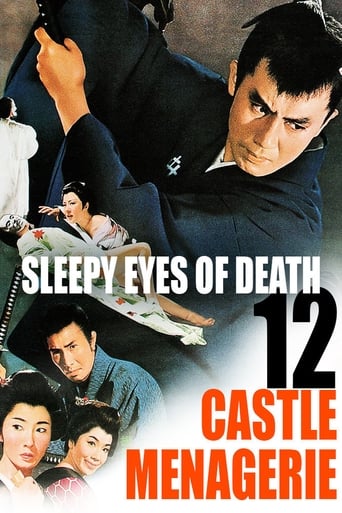 دانلود فیلم Sleepy Eyes of Death 12: Castle Menagerie 1969