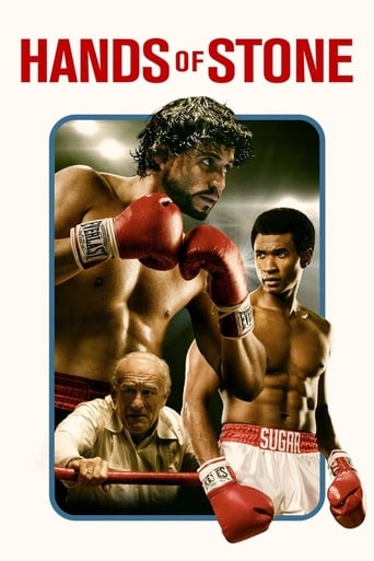 دانلود فیلم Hands of Stone 2016 (دست‌های سنگی) دوبله فارسی بدون سانسور