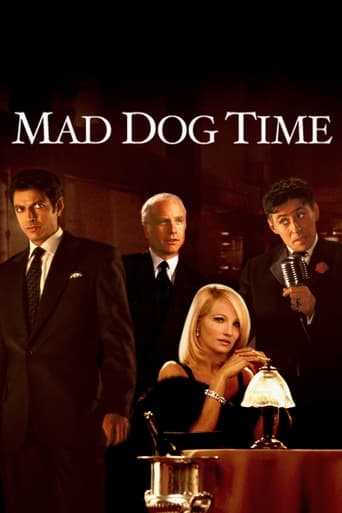 دانلود فیلم Mad Dog Time 1996