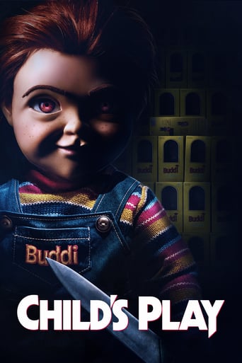 دانلود فیلم Child's Play 2019 (بازی کودکانه)