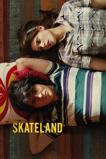 دانلود فیلم Skateland 2010