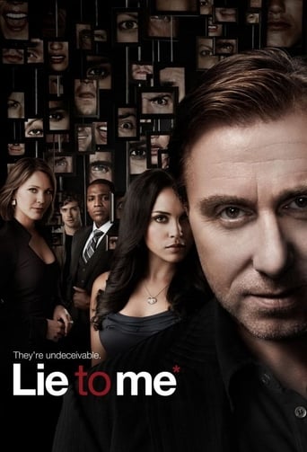 دانلود سریال Lie to Me 2009 (به من دروغ بگو) دوبله فارسی بدون سانسور