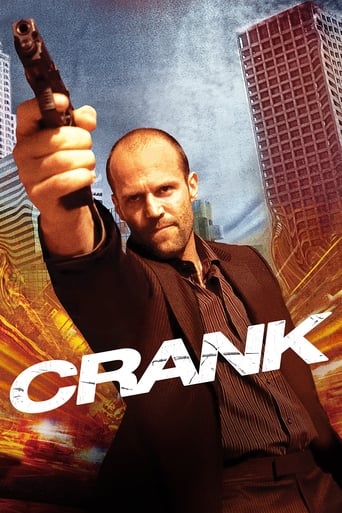 دانلود فیلم Crank 2006 (کرانک) دوبله فارسی بدون سانسور