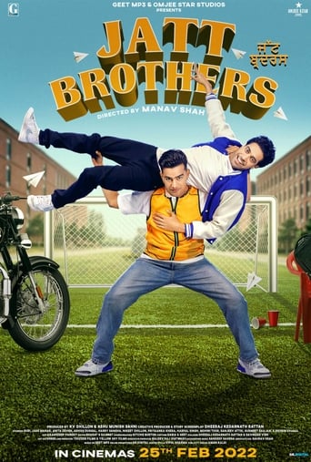 دانلود فیلم Jatt Brothers 2022