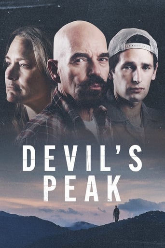 دانلود فیلم Devil's Peak 2023