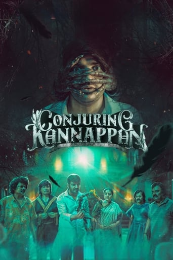 دانلود فیلم Conjuring Kannappan 2023