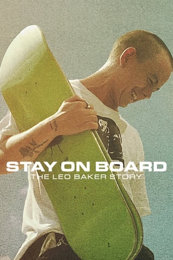 Stay on Board: The Leo Baker Story 2022 (ماندن روی بورد: داستان لئو بیکر)