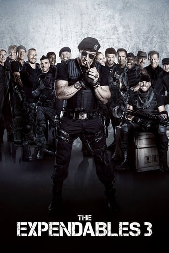 The Expendables 3 2014 (خرابکاری ۳)