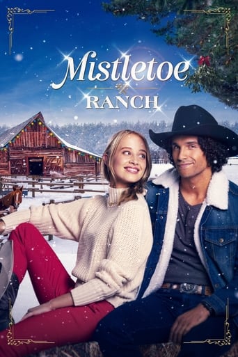 دانلود فیلم Mistletoe Ranch 2022