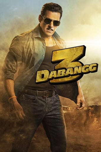 دانلود فیلم Dabangg 3 2019 (دبنگ)