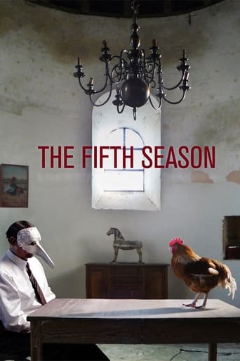 دانلود فیلم The Fifth Season 2012