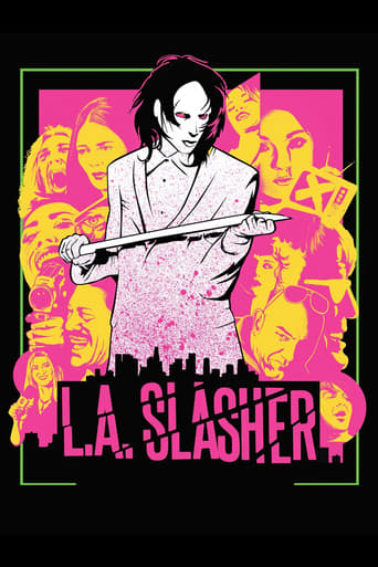 دانلود فیلم L.A. Slasher 2015