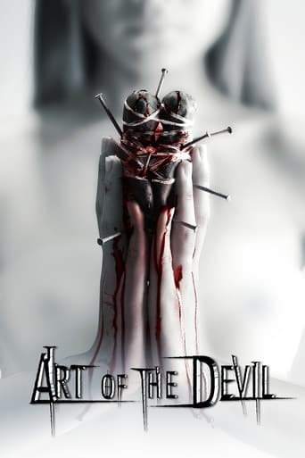 دانلود فیلم Art of the Devil 2004