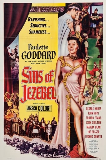 دانلود فیلم Sins of Jezebel 1953