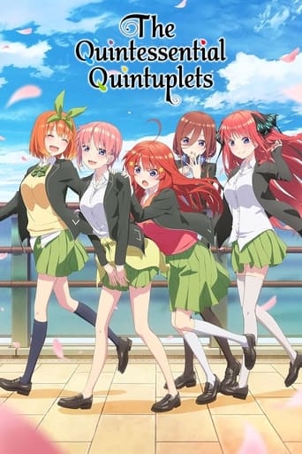 دانلود سریال The Quintessential Quintuplets 2019 (پنج قلوهای پنج گانه) دوبله فارسی بدون سانسور